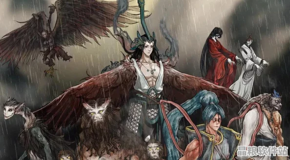 鬼谷八荒清風劍秘傳震撼公開