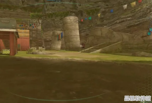 CF經典地圖神秘失蹤