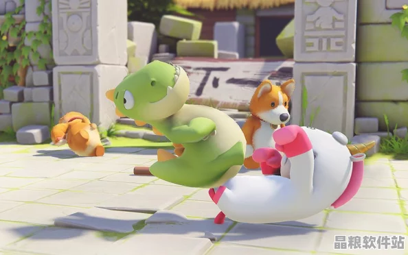 騰訊元夢之星正式獲得糖豆人正版IP授權