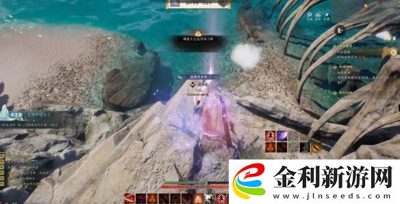 誅仙世界踏云尋芳垂天嶼任務具體完成指南