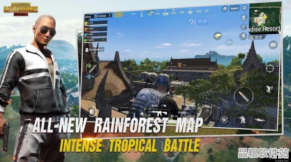 地鐵逃生游戲中