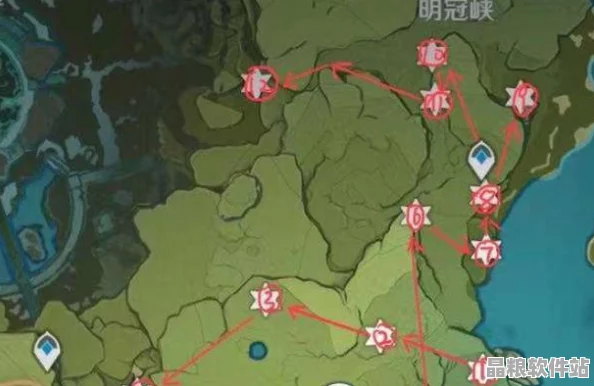 原神風中萬花活動攻略