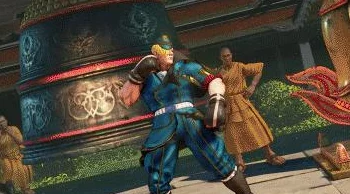 街頭霸王5冠軍版深度解讀