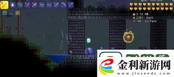 泰拉瑞亞拜月教邪教徒怎么召喚