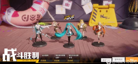 高能手辦團表演特訓全方位攻略