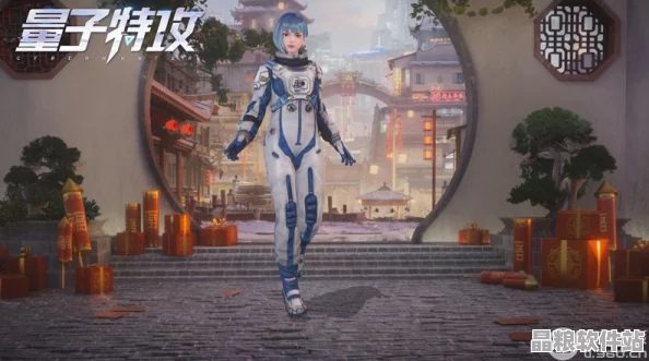 量子特攻革新玩法震撼發(fā)布