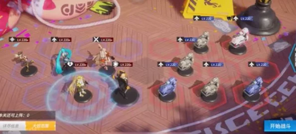 高能手辦團表演特訓全方位攻略