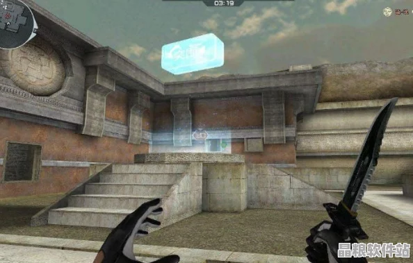 CF經典地圖神秘失蹤