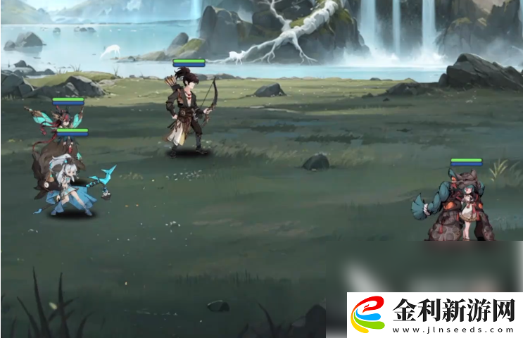 花語卷英雄推薦一覽