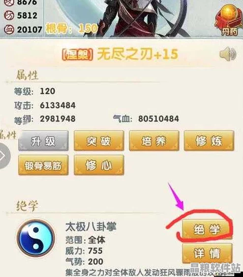 大掌門天山童姥深度玩法攻略