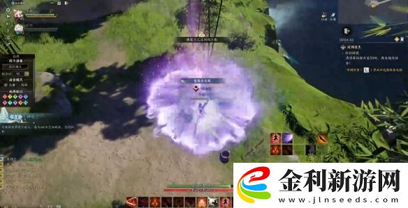 誅仙世界踏云尋芳竹屋懸陣任務具體完成思路