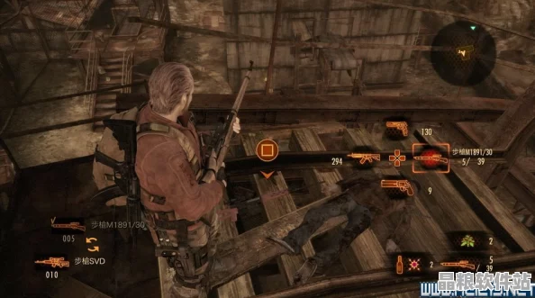 生化危機(jī)4深度策略解析