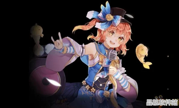 萌王EX迷宴甜品新寵