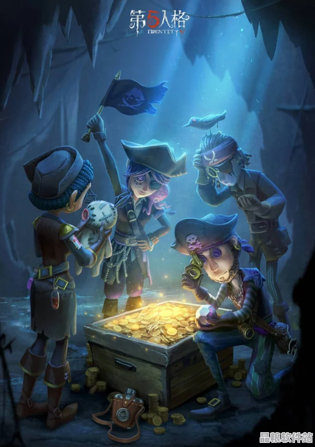 第五人格全新主線資料片震撼登場(chǎng)