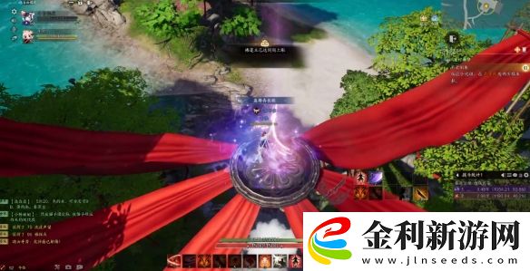 誅仙世界踏云尋芳龍神廟任務詳細過關技巧