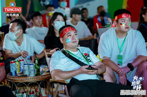 堡壘前線攜手青島啤酒