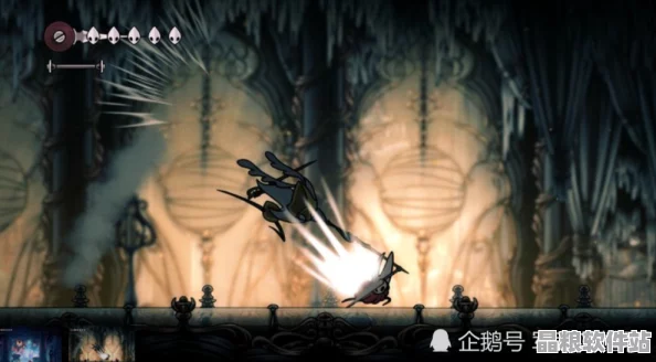 空洞騎士全面革新