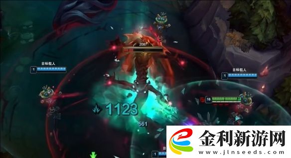 英雄聯盟最新野怪厄塔汗刷新機制詳細一覽