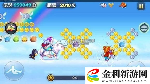 天天酷跑超級(jí)單車極地白熊分析