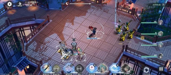 白荊回廊深度解析