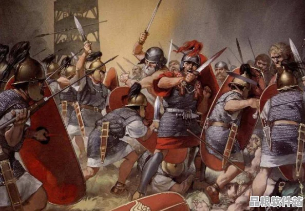 帝國(guó)時(shí)代2兵種戰(zhàn)力巔峰對(duì)決