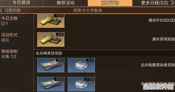 揭秘流浪方舟T0級陣容推薦