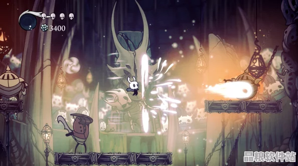 空洞騎士全面革新