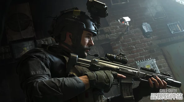 使命召喚系列人氣爆棚