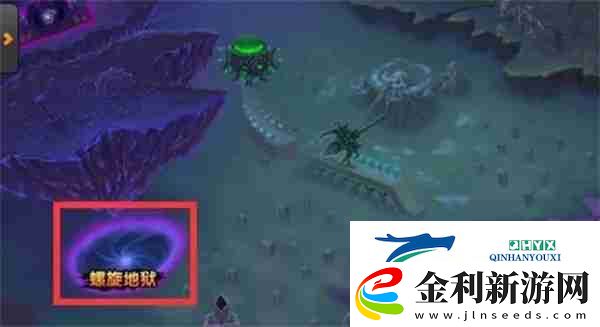 造夢西游2螺旋地獄如何進入