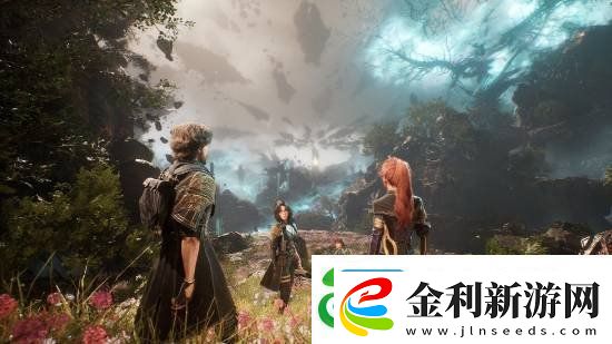 法國Jrpg光與影完成全部開發工作