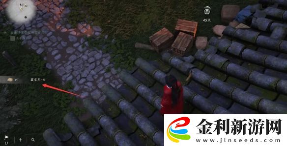 燕云十六聲搖紅一夢線索4最新獲取指南