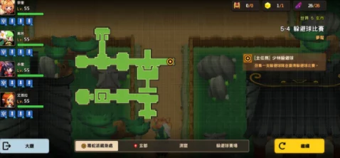 坎公騎冠劍科學(xué)部深度解析