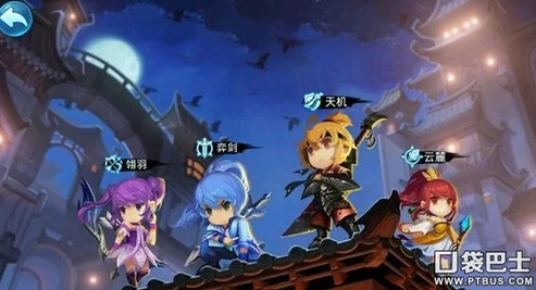 莽荒紀HD深度攻略