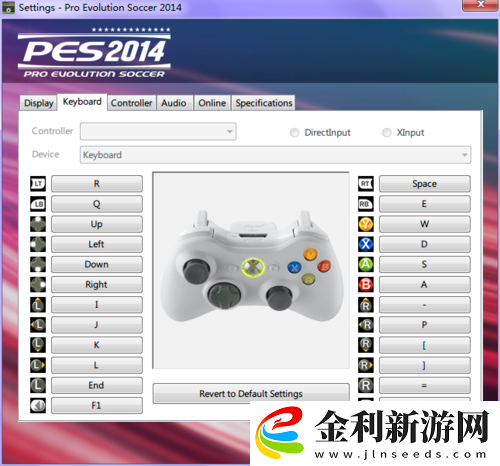 實況足球2014游戲ESC鍵失靈問題解決方案及游戲內(nèi)暫停鍵功能介紹