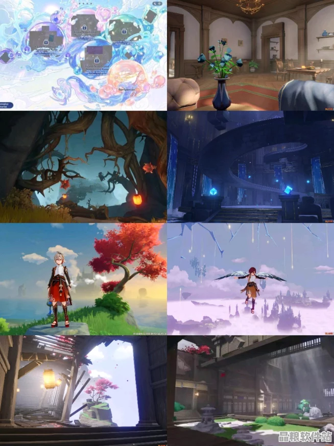 原神納西妲角色魅力深度剖析