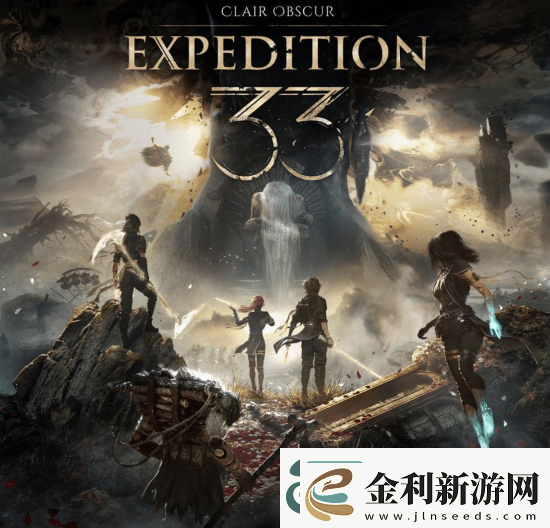 法國Jrpg光與影完成全部開發工作