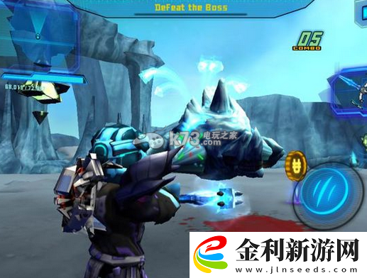 星際戰(zhàn)爭2第三關(guān)boss難點解析