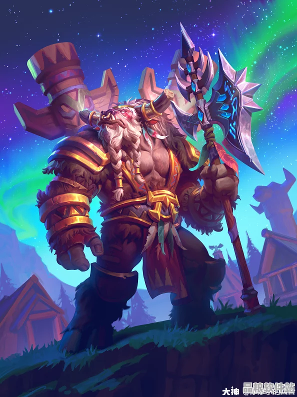 爐石傳說深度解讀