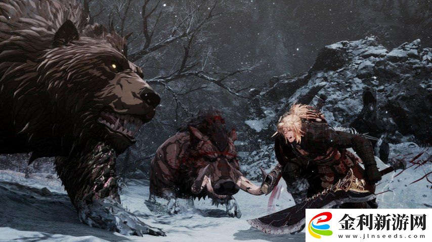 地下城與勇士IP新作第一狂戰(zhàn)士