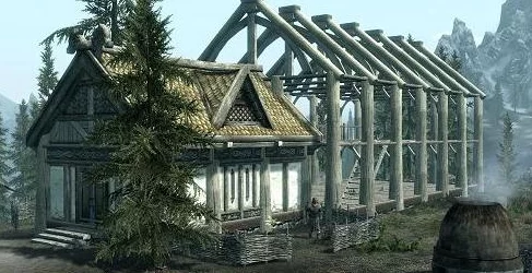 上古卷軸5手游新動向