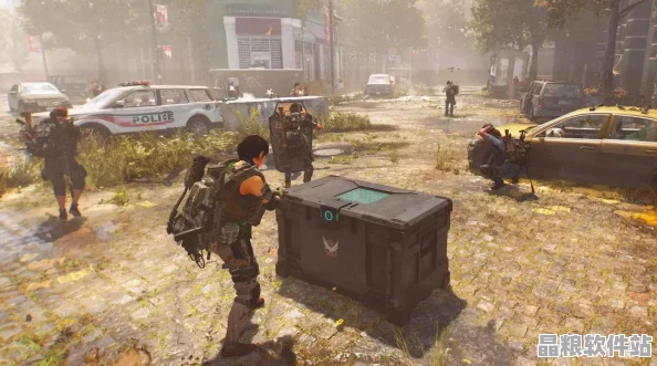 暗區突圍深度攻略