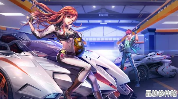 QQ飛車手游巔峰對決