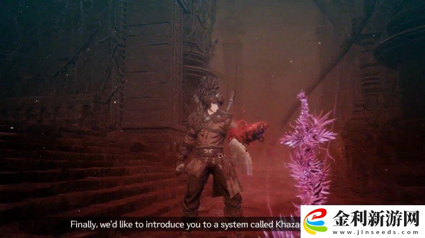 地下城與勇士IP新作第一狂戰(zhàn)士