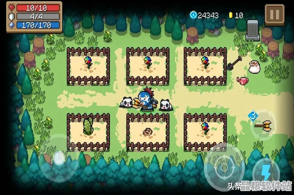 元氣騎士全角色深度剖析