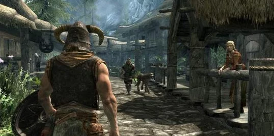 上古卷軸5手游新動向