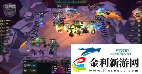 金鏟鏟之戰煉金狼人怎么玩