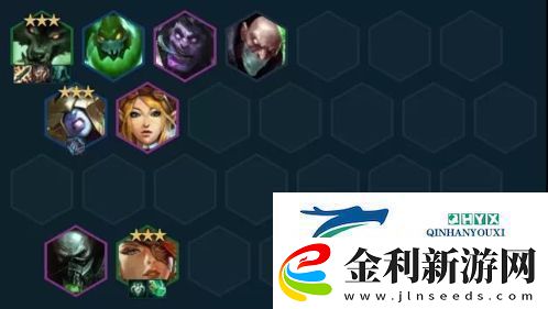 金鏟鏟之戰煉金狼人怎么玩