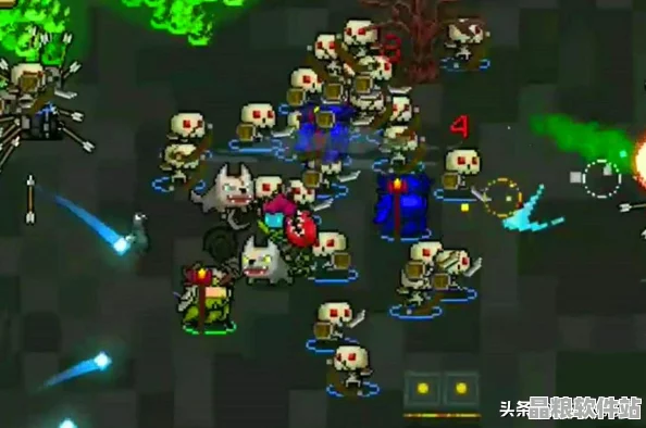 元氣騎士全角色深度剖析