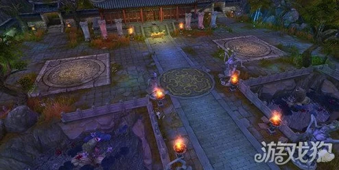 宅家造夢奇跡！倩女幽魂手游家園奇觀大賞震撼發布