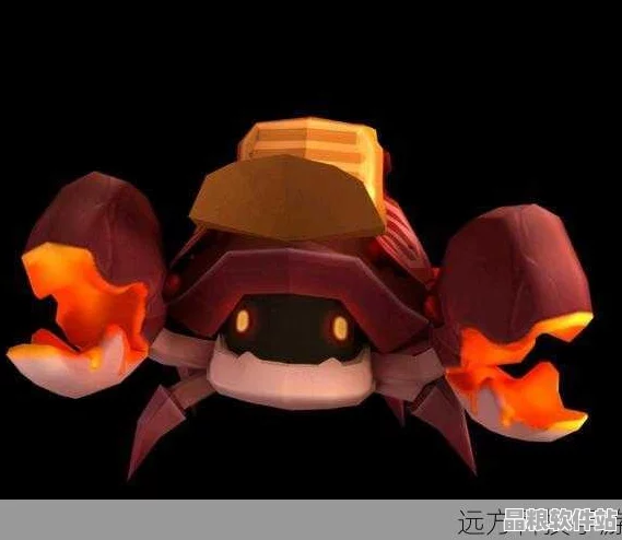 迷你世界新寵焱焱蟹深度探索與馴服全攻略